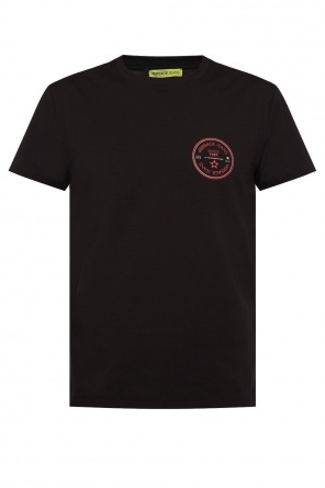 Logo-printed t-shirt, zdjęcie 1 Logo-printed t-shirt od Versace Jeans